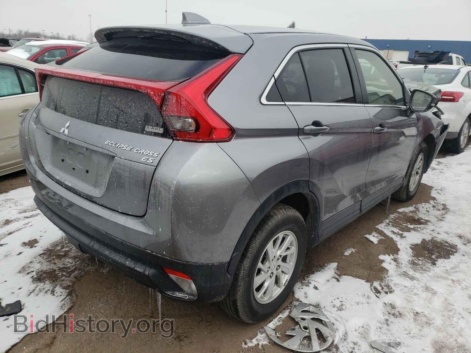 2019 MITSUBISHI ECLIPSE - VIN: JA4AT3AA1KZ032744 - Photo 4
