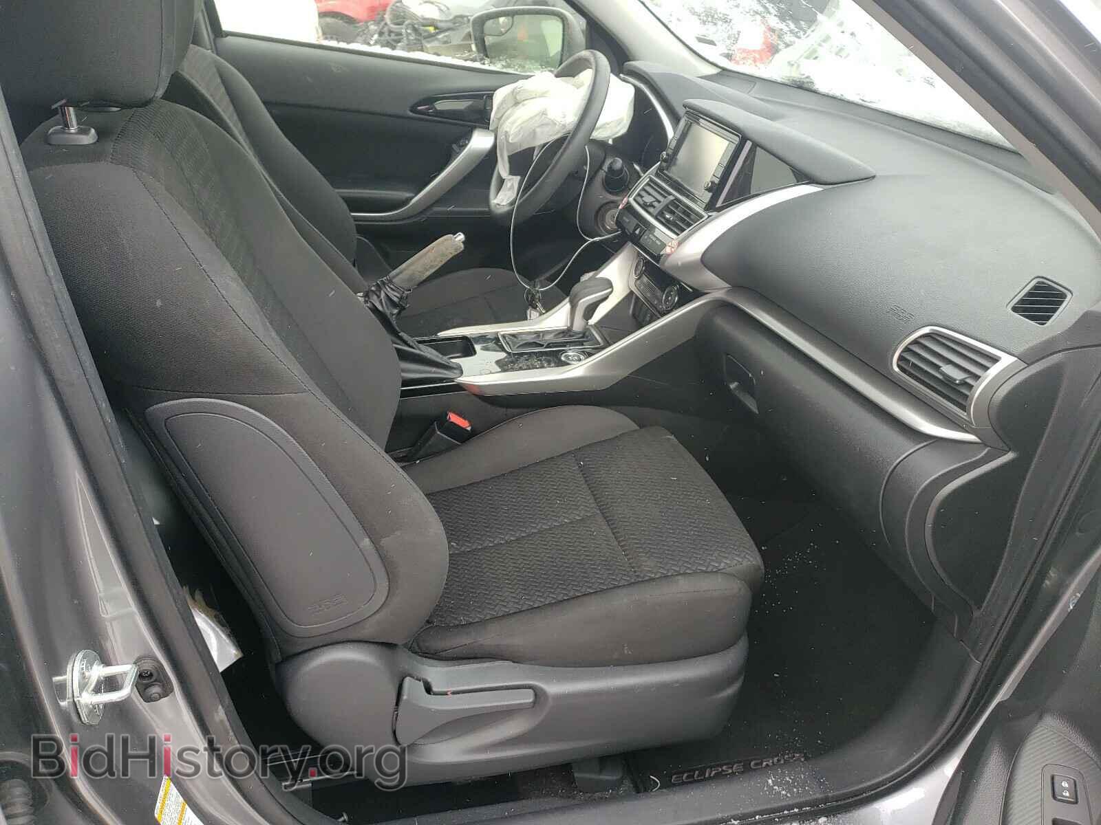 2019 MITSUBISHI ECLIPSE - VIN: JA4AT3AA1KZ032744 - Photo 5