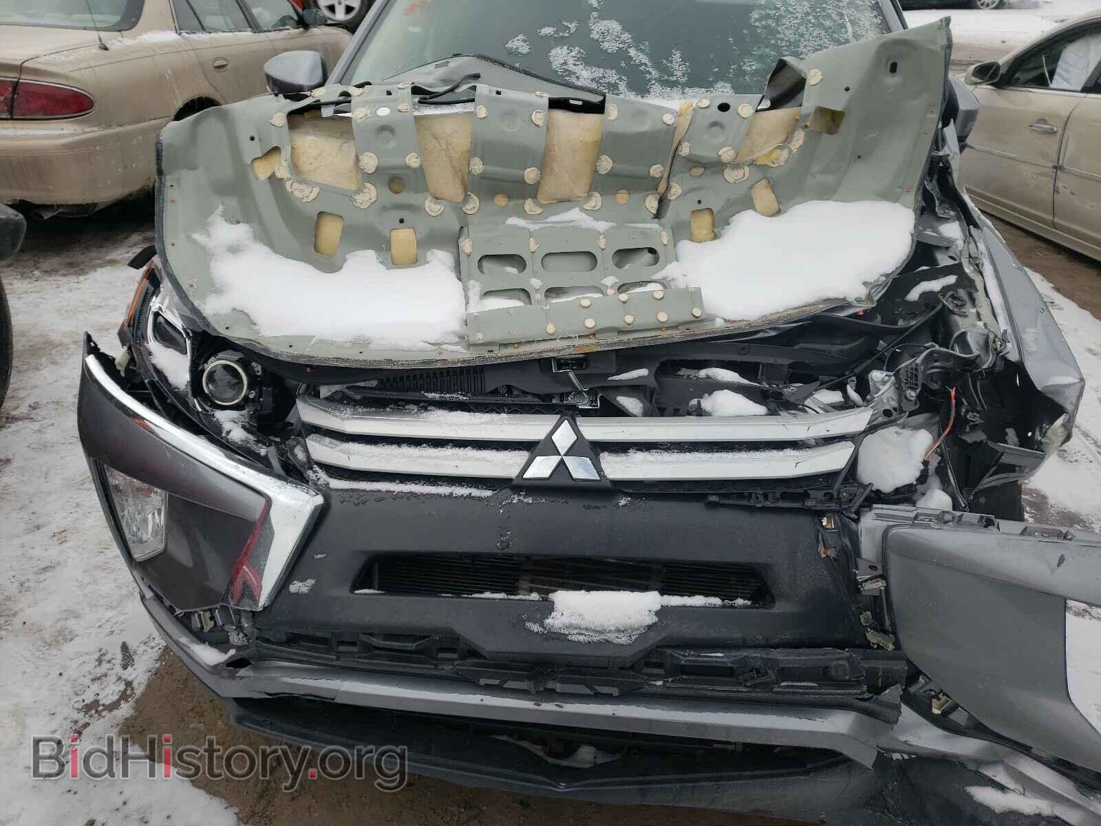 2019 MITSUBISHI ECLIPSE - VIN: JA4AT3AA1KZ032744 - Photo 7