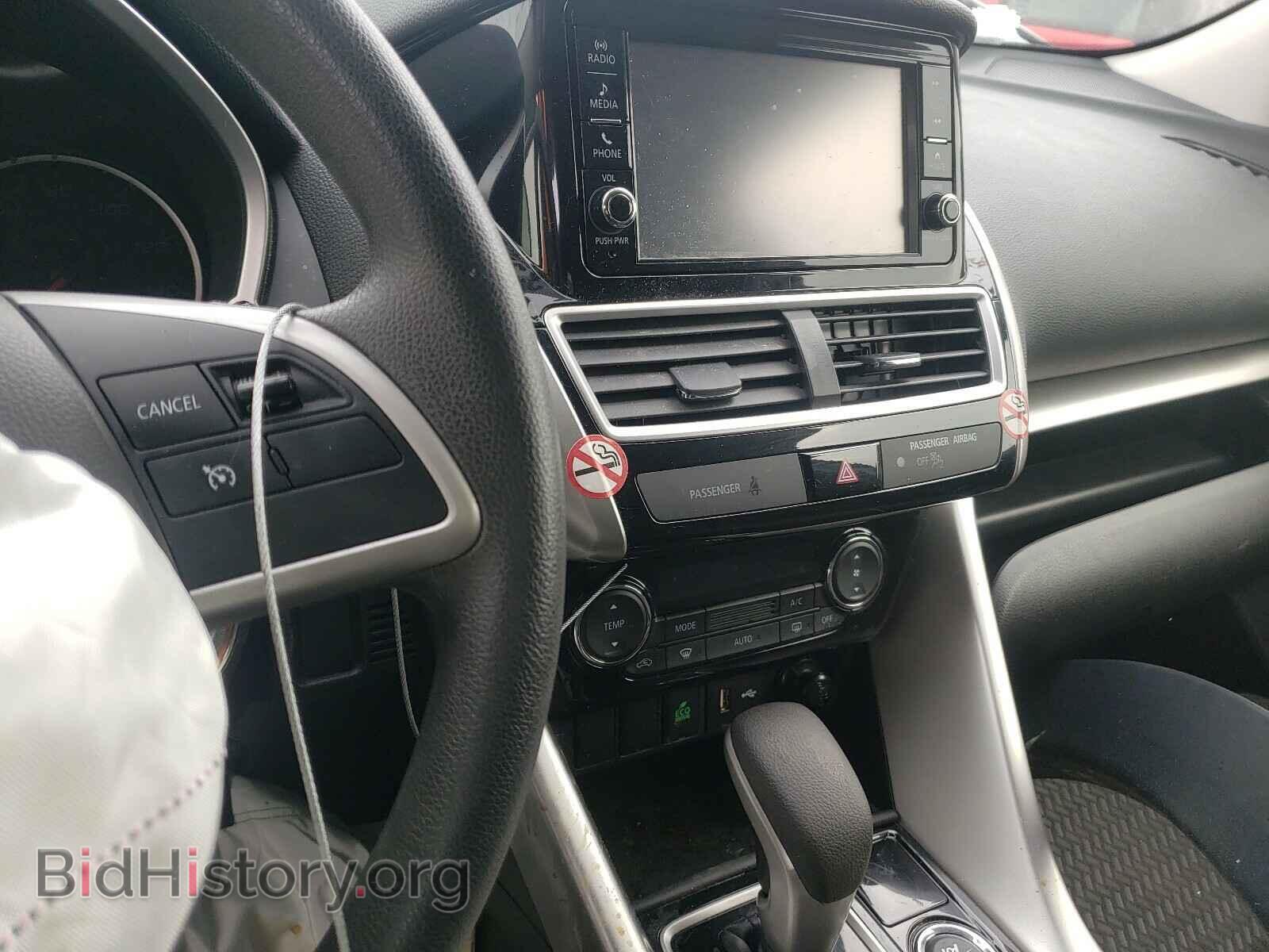 2019 MITSUBISHI ECLIPSE - VIN: JA4AT3AA1KZ032744 - Photo 9