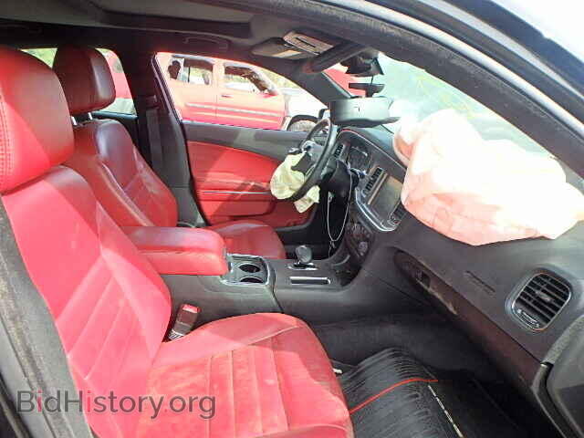 2013 DODGE CHARGER - VIN: 2C3CDXHG0DH707228 - Фото 5