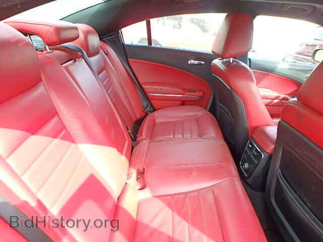 2013 DODGE CHARGER - VIN: 2C3CDXHG0DH707228 - Фото 6