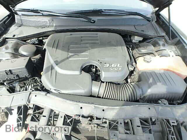2013 DODGE CHARGER - VIN: 2C3CDXHG0DH707228 - Фото 7