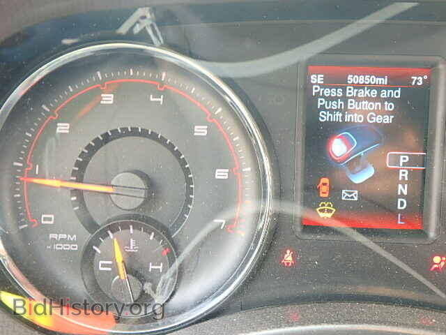2013 DODGE CHARGER - VIN: 2C3CDXHG0DH707228 - Фото 8