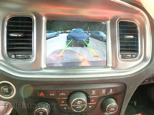 2013 DODGE CHARGER - VIN: 2C3CDXHG0DH707228 - Фото 10