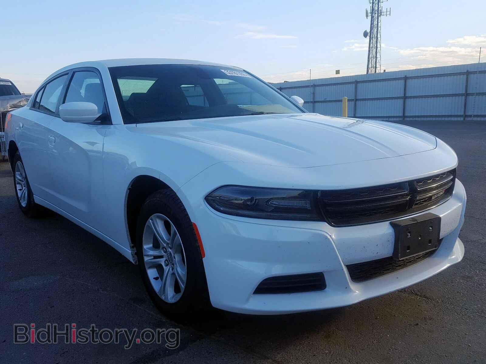Photo 2C3CDXBG8KH754657 - DODGE CHARGER 2019