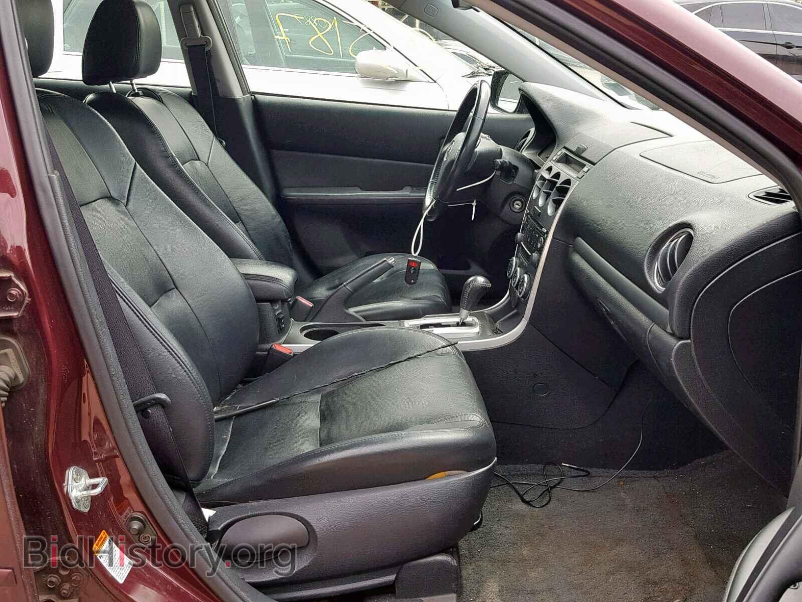 2006 MAZDA 6 - VIN: 1YVHP82D065M24779 - Фото 5