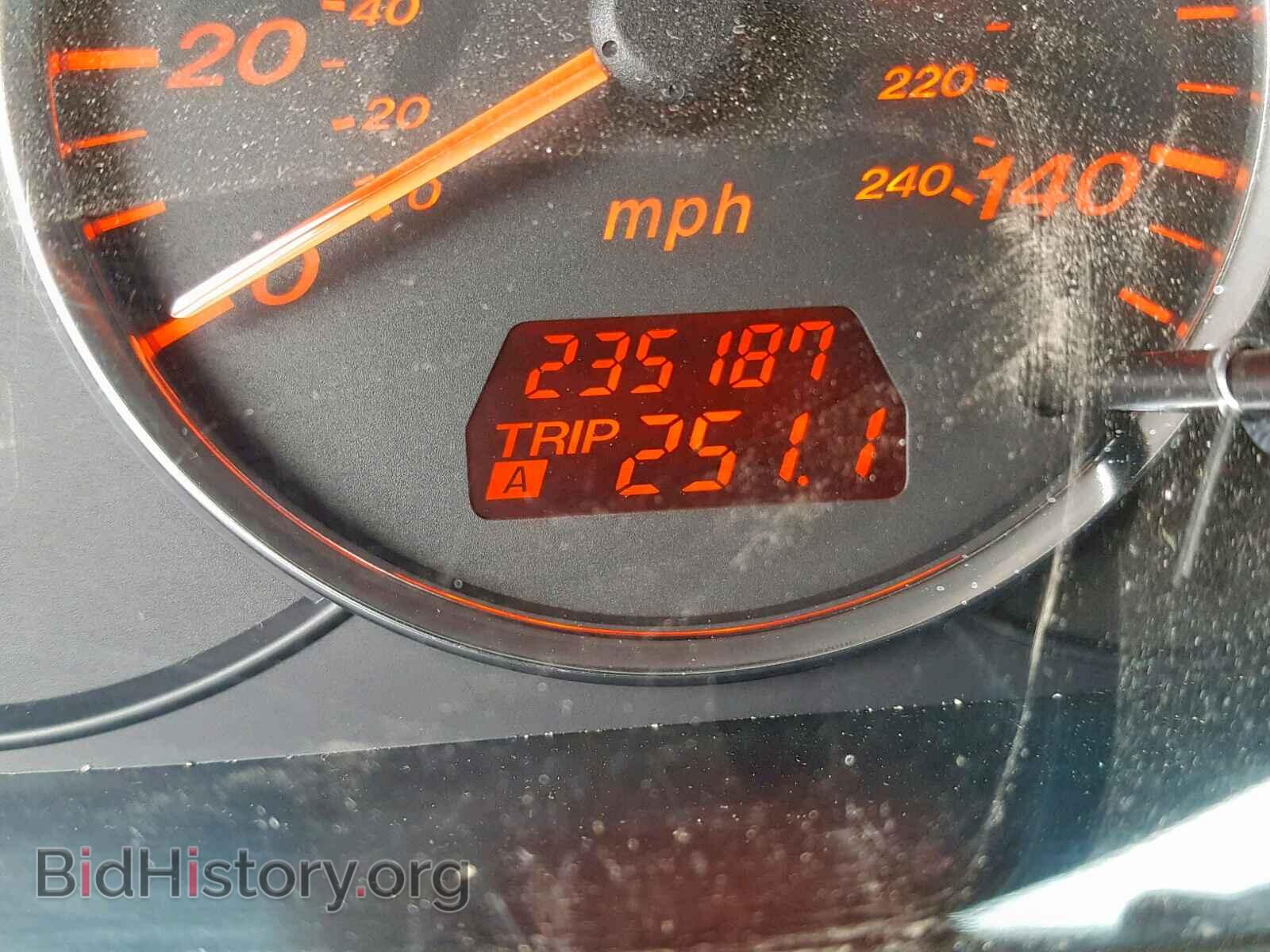 2006 MAZDA 6 - VIN: 1YVHP82D065M24779 - Фото 8