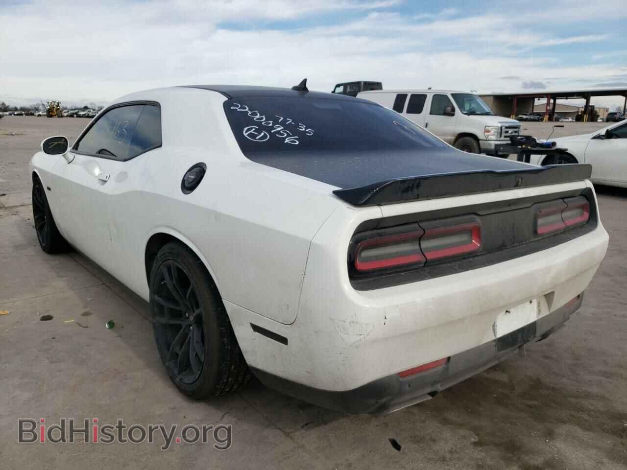 2018 DODGE CHALLENGER - VIN: 2C3CDZFJ0JH195671 - Фото 3