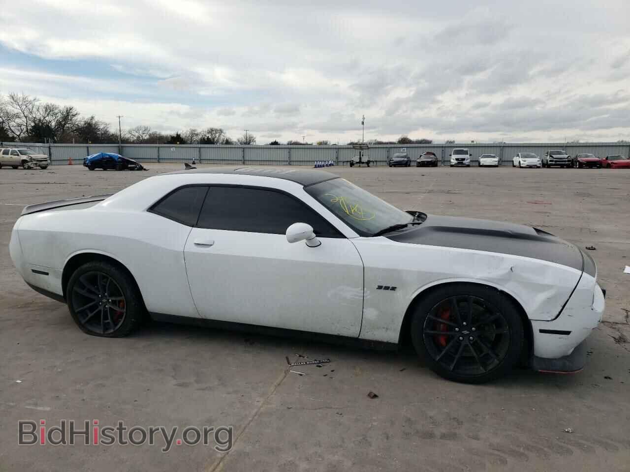 2018 DODGE CHALLENGER - VIN: 2C3CDZFJ0JH195671 - Фото 9