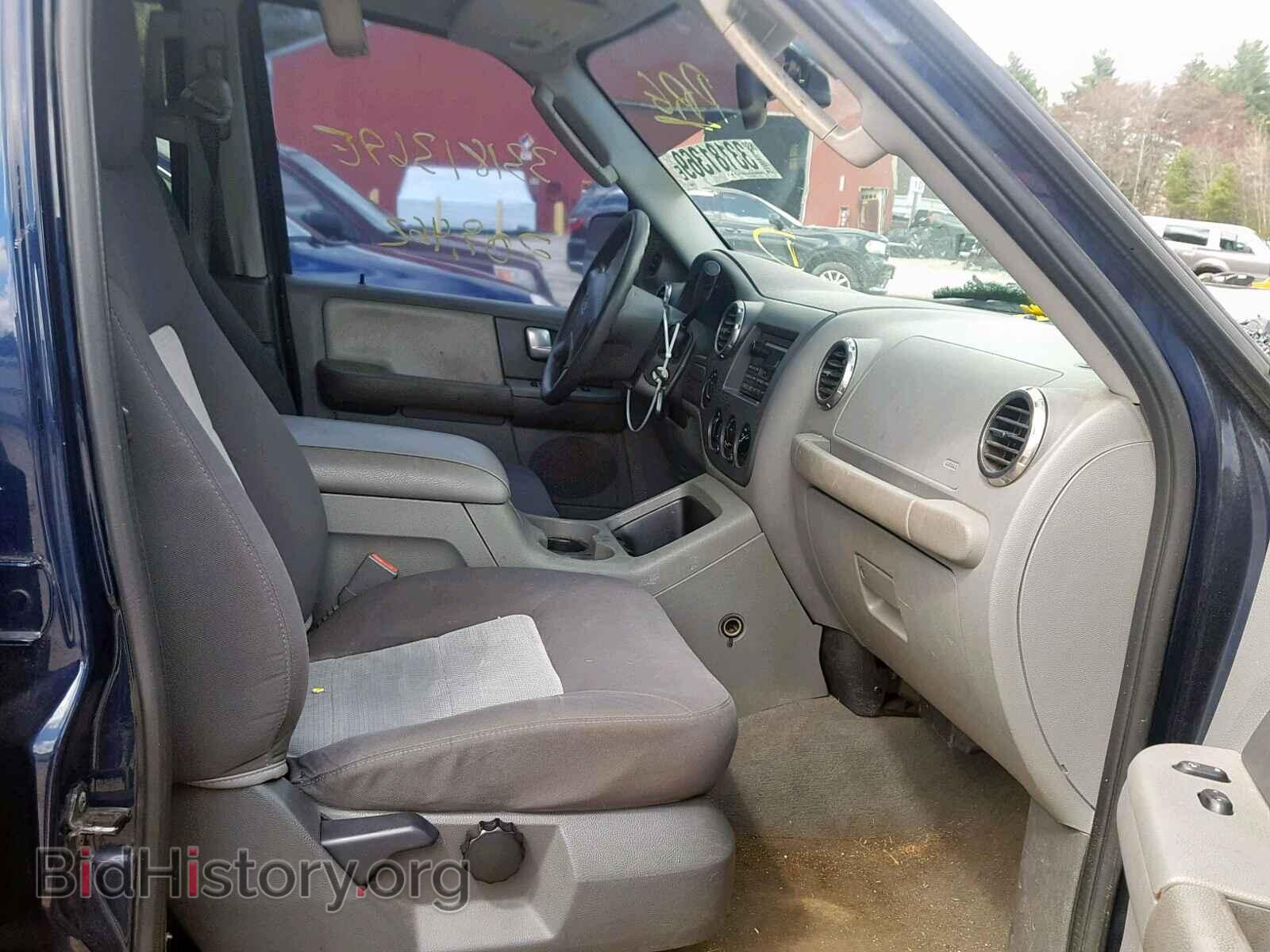 2004 FORD EXPEDITION - VIN: 1FMPU16L14LA30408 - Фото 5