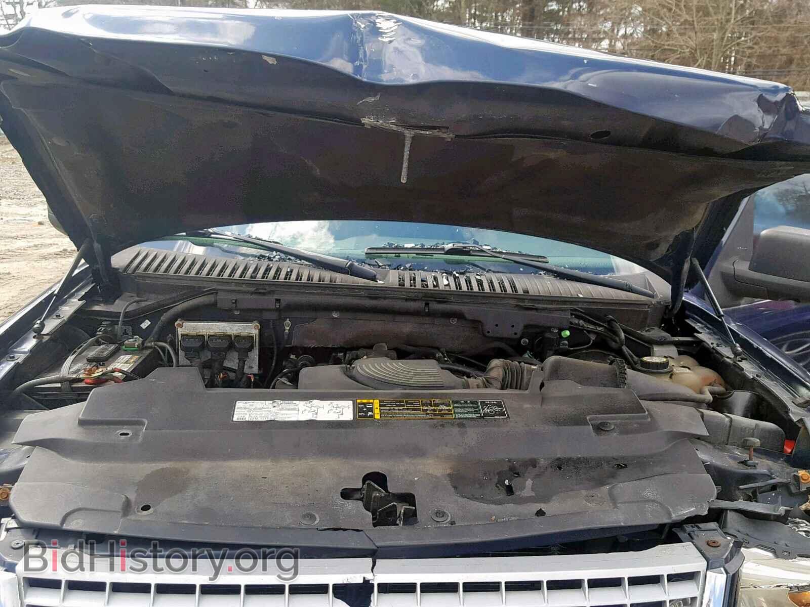 2004 FORD EXPEDITION - VIN: 1FMPU16L14LA30408 - Фото 7