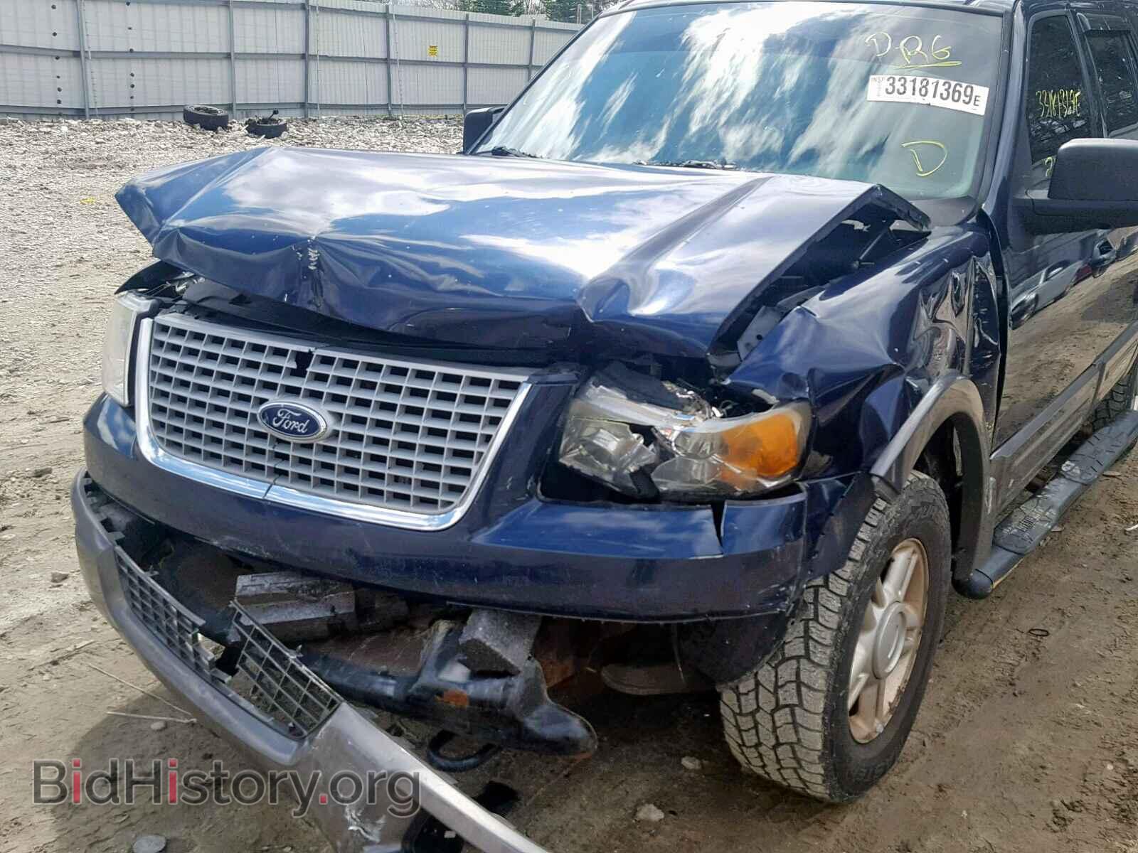 2004 FORD EXPEDITION - VIN: 1FMPU16L14LA30408 - Фото 9