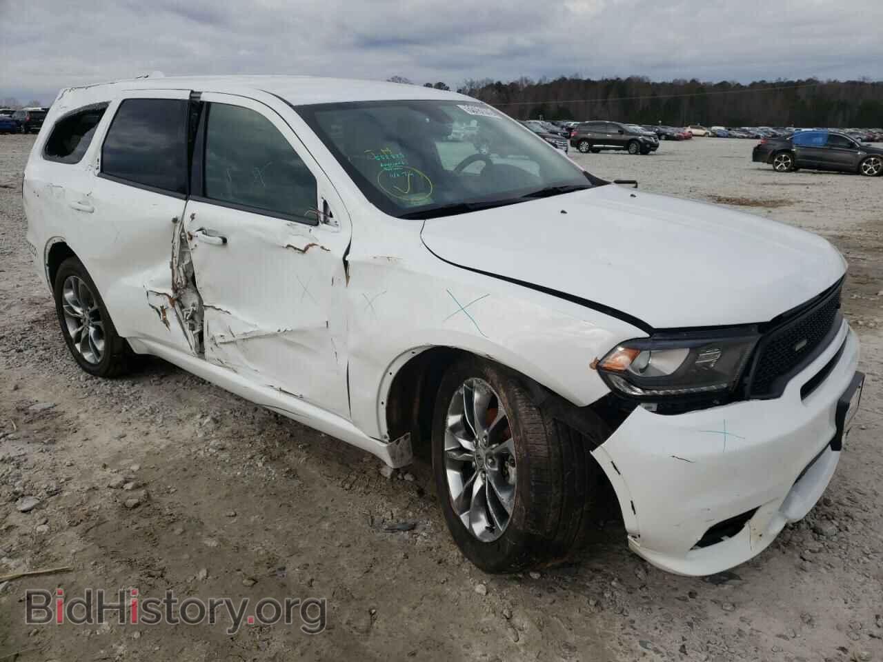 Фотография 1C4RDHDG4LC153288 - DODGE DURANGO 2020