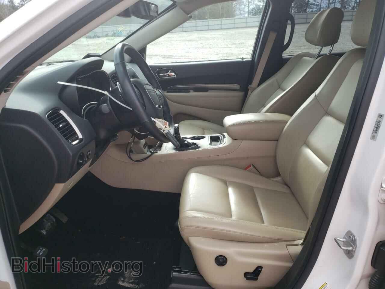 2020 DODGE DURANGO - VIN: 1C4RDHDG4LC153288 - Фото 5