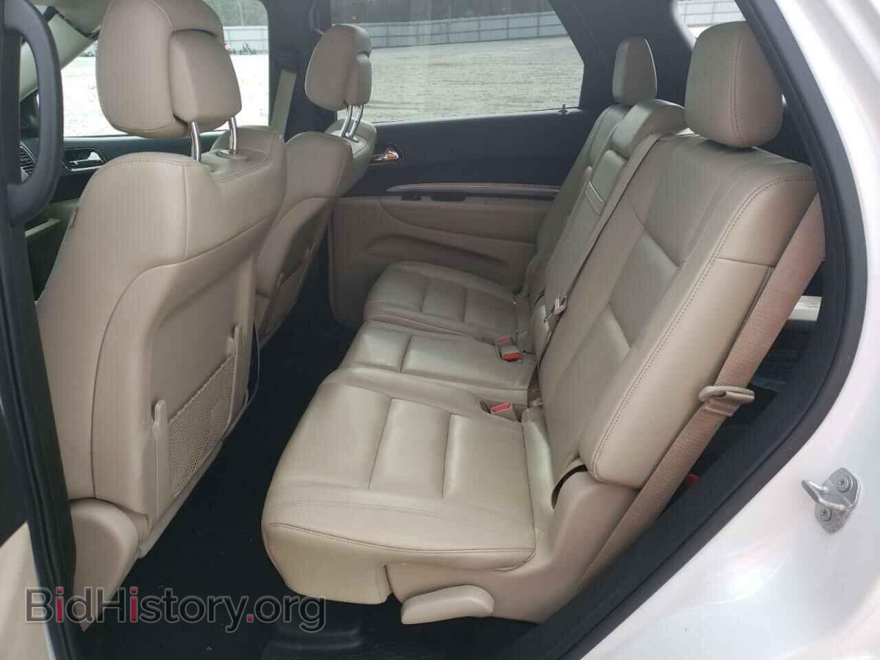 2020 DODGE DURANGO - VIN: 1C4RDHDG4LC153288 - Фото 6