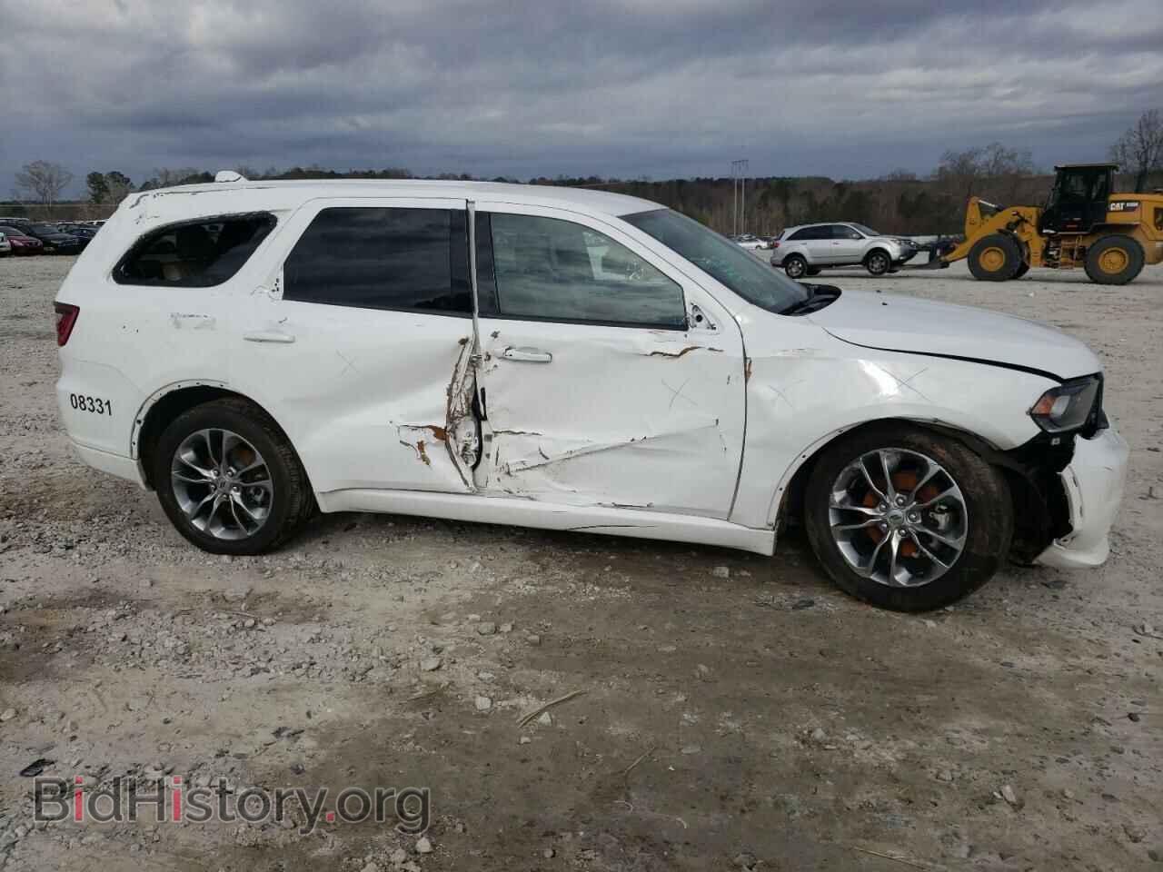 2020 DODGE DURANGO - VIN: 1C4RDHDG4LC153288 - Фото 9