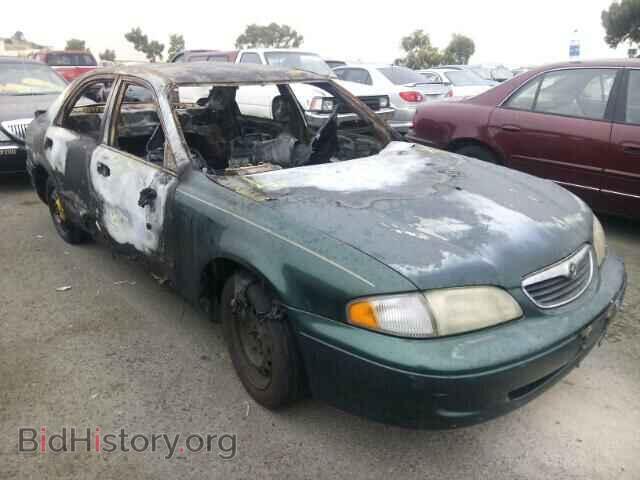 Photo 1YVGF22C6W5779751 - MAZDA 626 1998