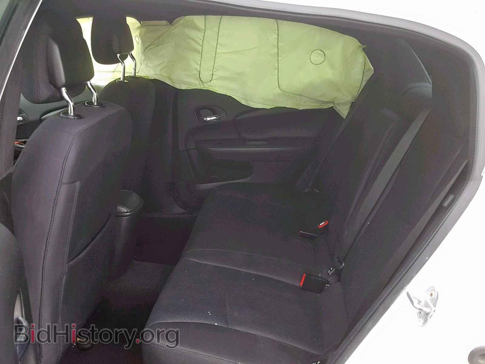 2012 CHRYSLER 200 - VIN: 1C3CCBCB5CN207637 - Фото 6