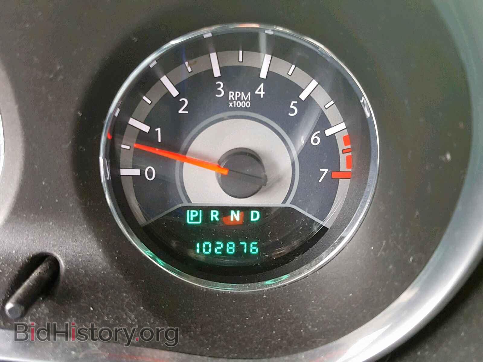 2012 CHRYSLER 200 - VIN: 1C3CCBCB5CN207637 - Фото 8