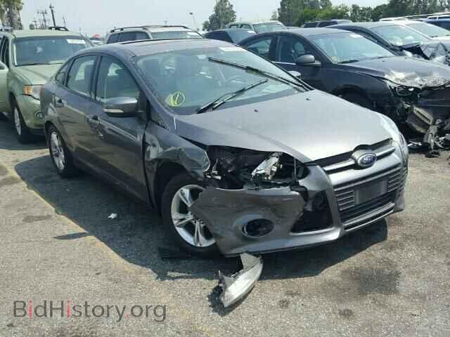 Photo 1FADP3F2XEL157604 - FORD FOCUS 2014