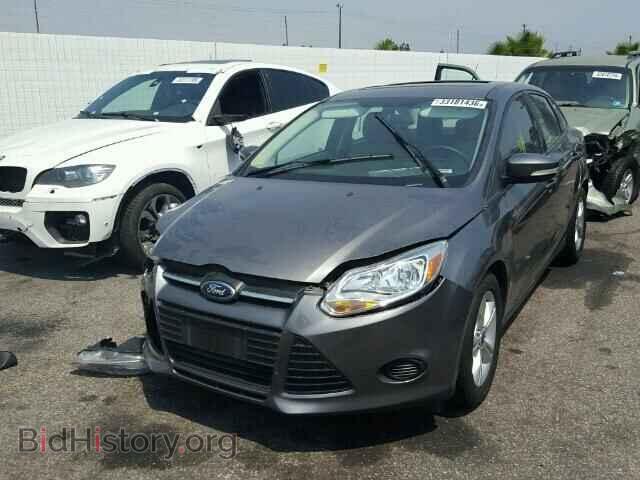2014 FORD FOCUS - VIN: 1FADP3F2XEL157604 - Photo 2