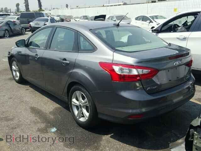 2014 FORD FOCUS - VIN: 1FADP3F2XEL157604 - Photo 3