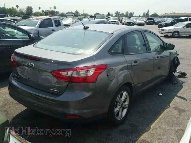 2014 FORD FOCUS - VIN: 1FADP3F2XEL157604 - Photo 4