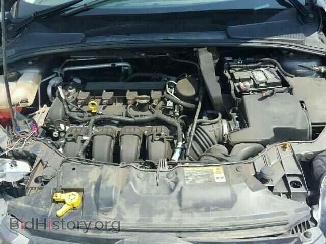 2014 FORD FOCUS - VIN: 1FADP3F2XEL157604 - Photo 7