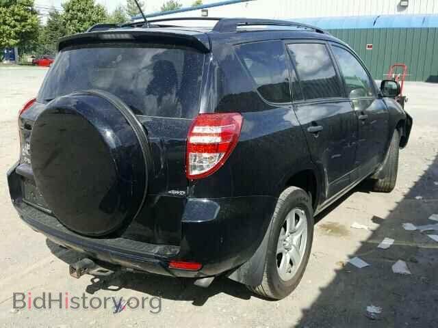 2011 TOYOTA RAV4 - VIN: 2T3JF4DV7BW156759 - Фото 4