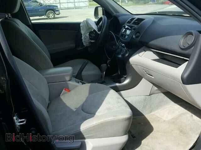 2011 TOYOTA RAV4 - VIN: 2T3JF4DV7BW156759 - Фото 5