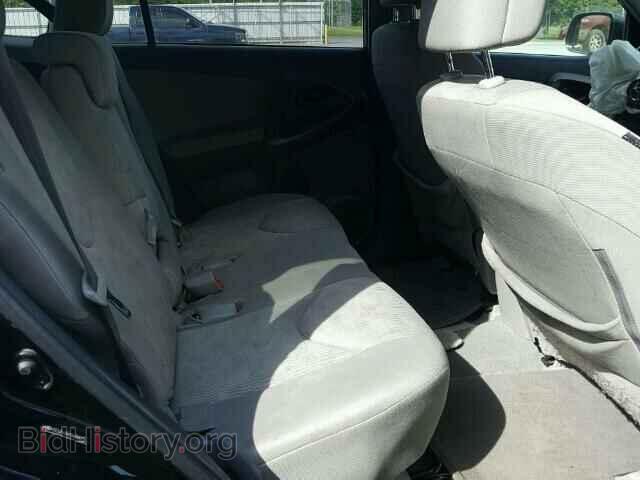2011 TOYOTA RAV4 - VIN: 2T3JF4DV7BW156759 - Фото 6