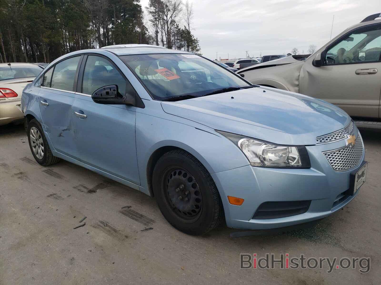 Photo 1G1PC5SH6C7308705 - CHEVROLET CRUZE 2012