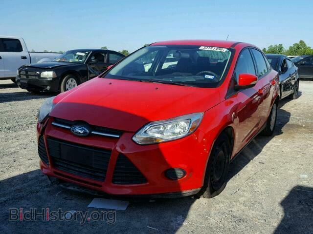 2013 FORD FOCUS - VIN: 1FADP3F27DL123294 - Photo 2