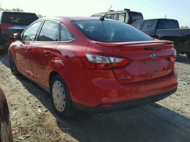 2013 FORD FOCUS - VIN: 1FADP3F27DL123294 - Photo 3