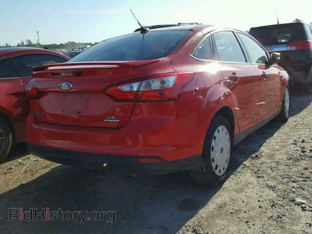 2013 FORD FOCUS - VIN: 1FADP3F27DL123294 - Photo 4