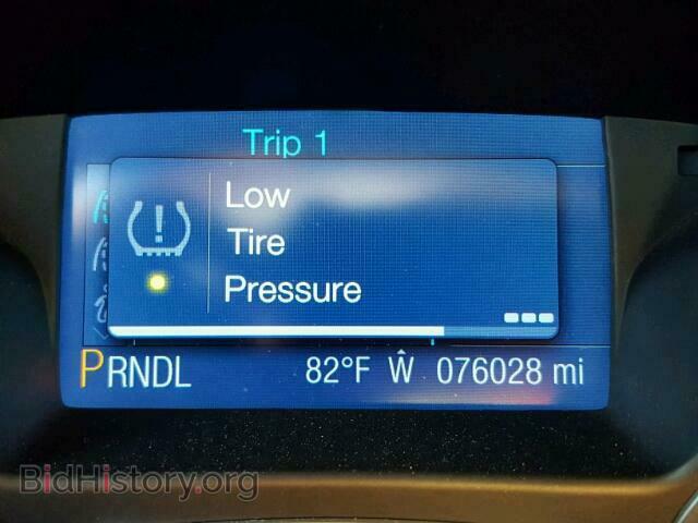 2013 FORD FOCUS - VIN: 1FADP3F27DL123294 - Photo 8
