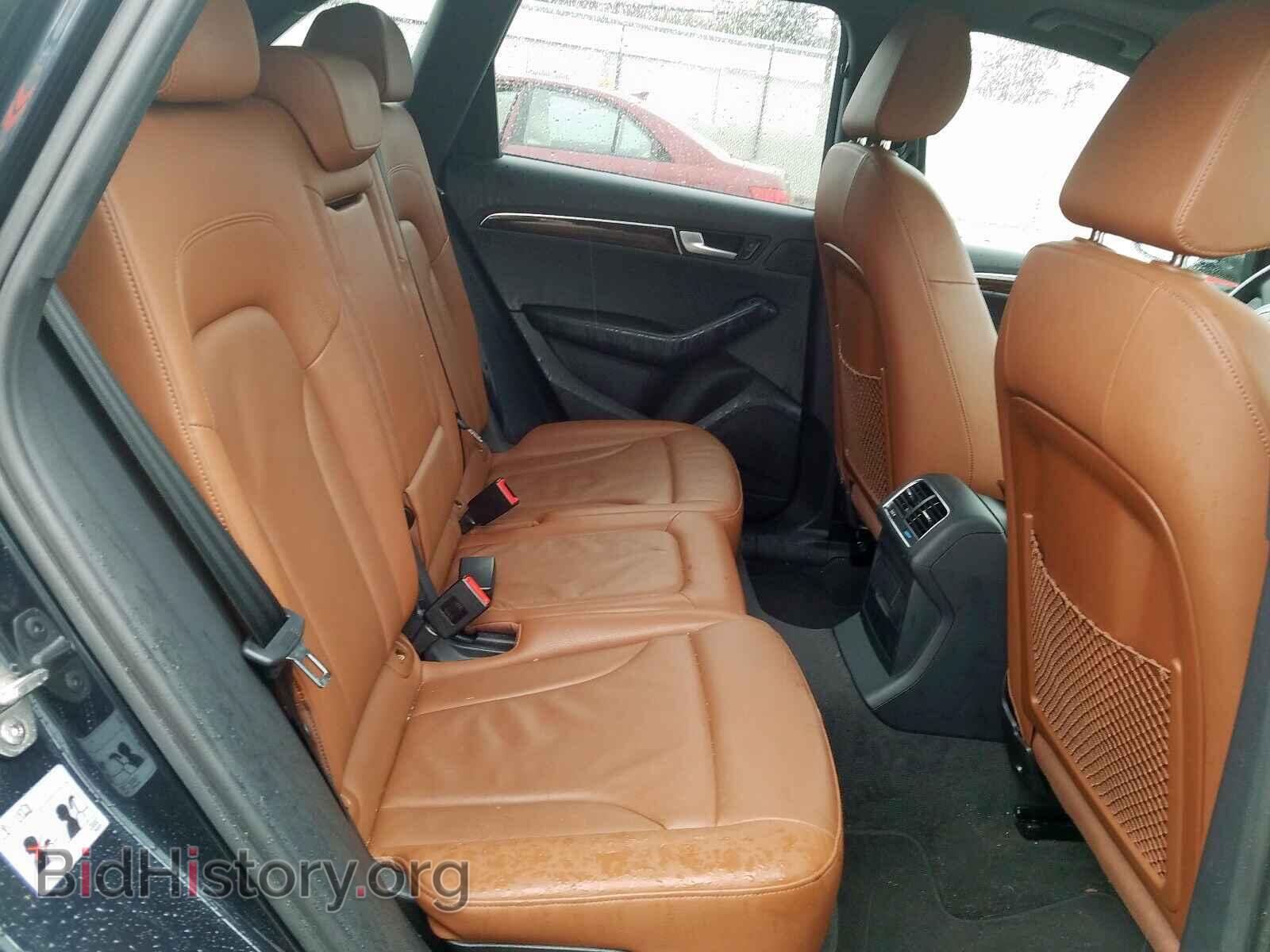 2012 AUDI Q5 - VIN: WA1LFAFP7CA065300 - Фото 6