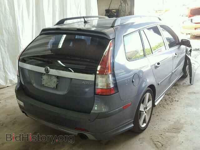 2007 SAAB 9 3 - VIN: YS3FH51UX71124615 - Фото 4