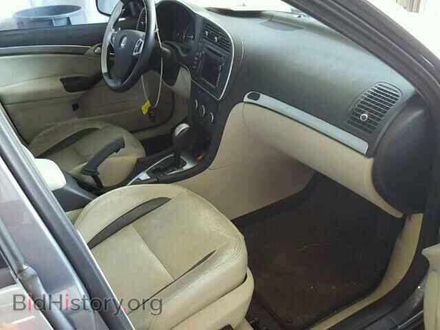 2007 SAAB 9 3 - VIN: YS3FH51UX71124615 - Фото 5