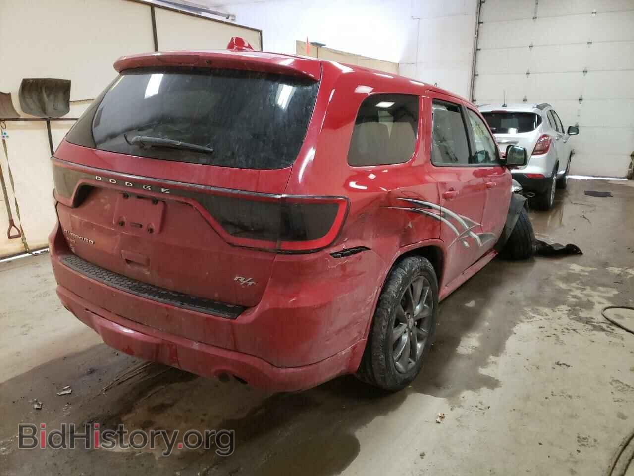 2014 DODGE DURANGO - VIN: 1C4SDJCT6EC452419 - Photo 4