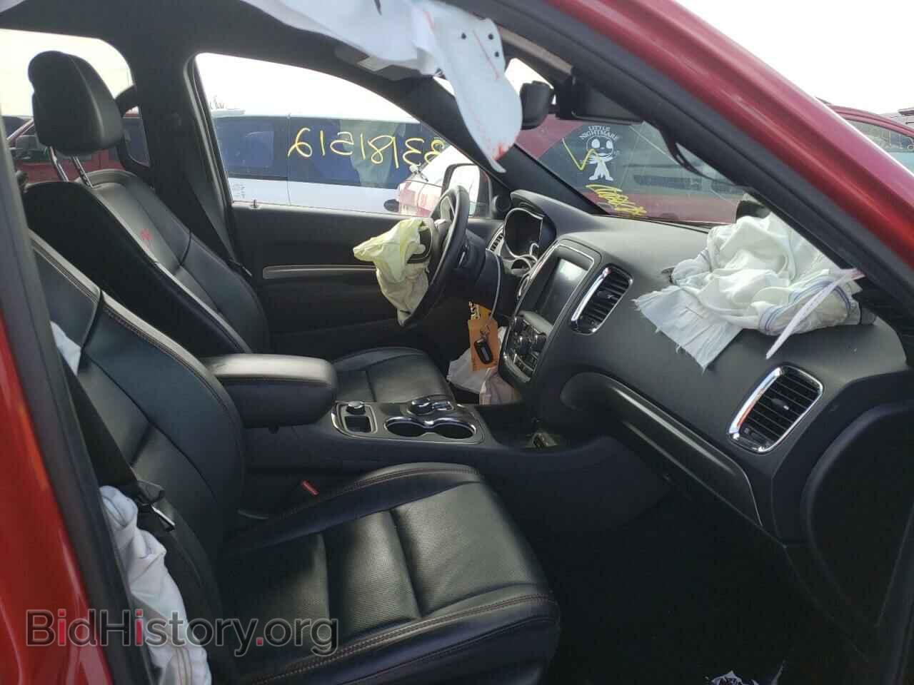 2014 DODGE DURANGO - VIN: 1C4SDJCT6EC452419 - Photo 5