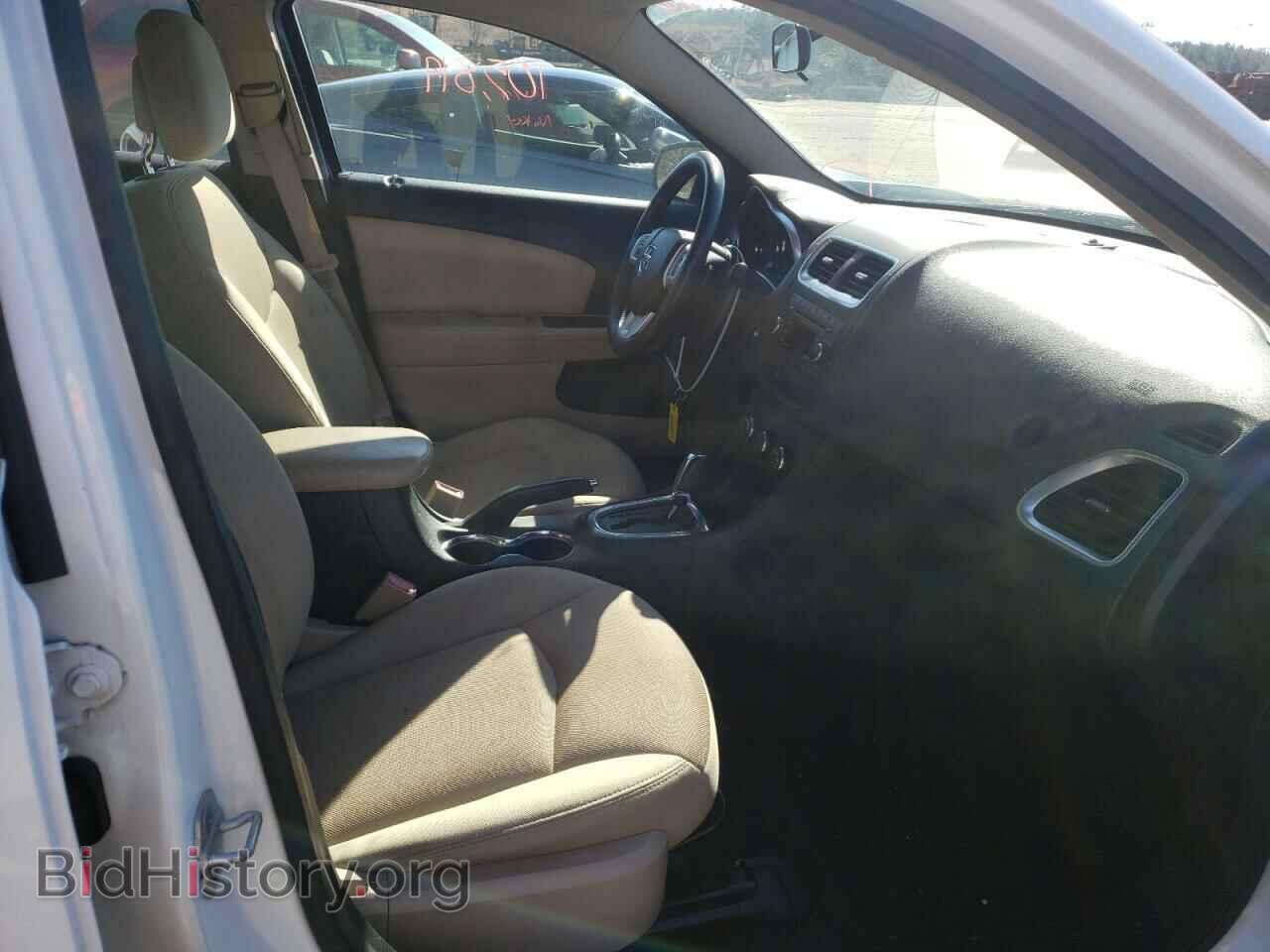 2013 DODGE AVENGER - VIN: 1C3CDZCBXDN590952 - Фото 5