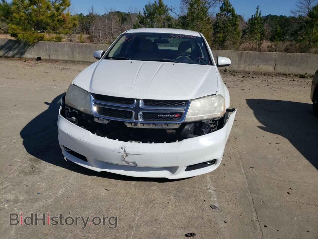 2013 DODGE AVENGER - VIN: 1C3CDZCBXDN590952 - Фото 9
