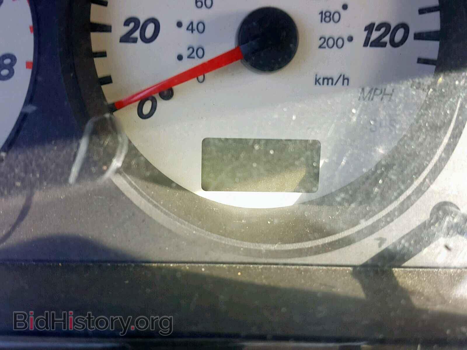 2004 MITSUBISHI LANCER - VIN: JA3AJ66F74U045403 - Фото 8