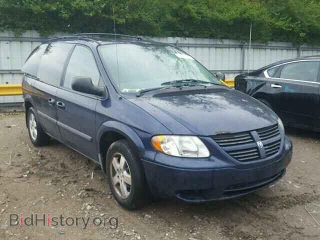 Фотография 1D4GP45R25B428420 - DODGE CARAVAN 2005