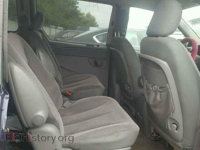 2005 DODGE CARAVAN - VIN: 1D4GP45R25B428420 - Фото 6