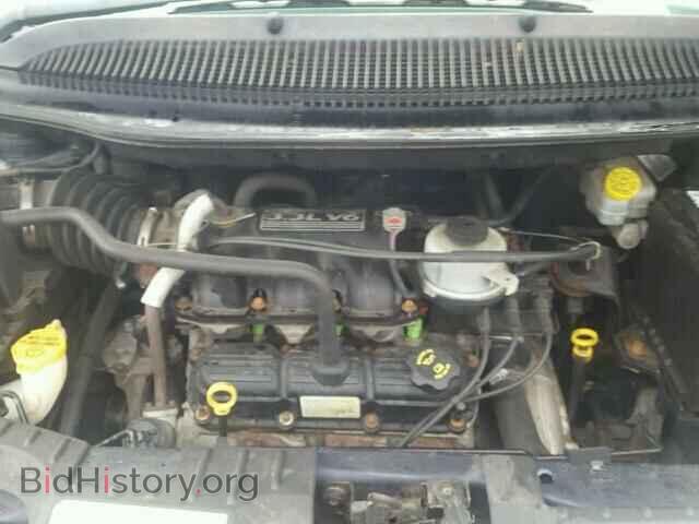 2005 DODGE CARAVAN - VIN: 1D4GP45R25B428420 - Фото 7
