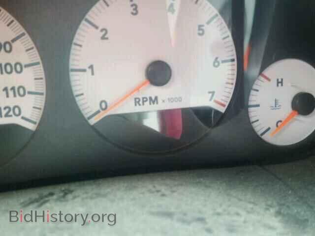 2005 DODGE CARAVAN - VIN: 1D4GP45R25B428420 - Фото 8