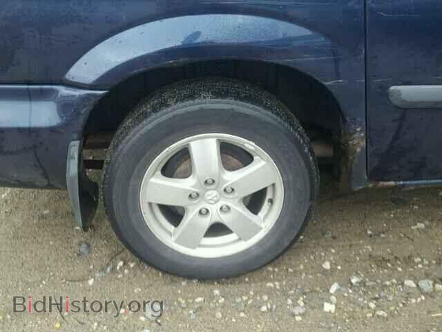 2005 DODGE CARAVAN - VIN: 1D4GP45R25B428420 - Фото 10